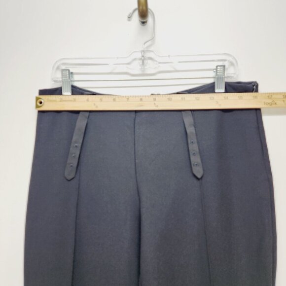 Hours dress Pants Black Flared Size M - Picture 5 of 11